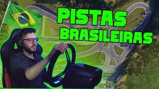 MELHORES PISTAS BRASILEIRAS no ASSETTO CORSA || DRIFT