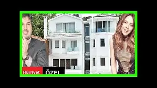 'ebru gündeş de taşınmış! nam olsun diye yıkalım'