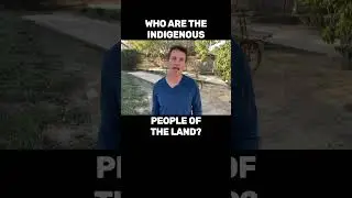Who are the Indigenous People of the land of Israel? 