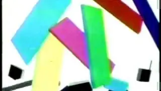 The Formation of the Color Bars