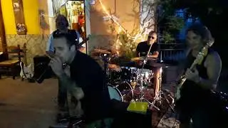 LA BAND...A VILLATALLA..27.08.17..