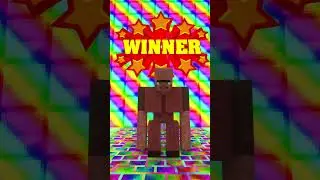 The villager 🧑‍🌾 wanted to kill me BUT TV MAN 📺 AND DOG 🐶 saved me...😨 | Wait For It... 