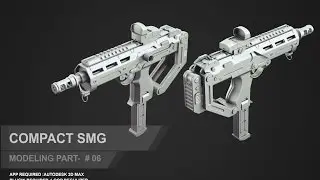 Compact SMG Modeling Part - 06 Final