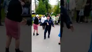 9 Мая в Гомельском парке