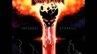 Destruction - Infernal Overkill [FULL ALBUM] - 1985