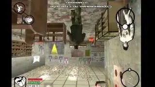Баг игры GTA : SA на бесконечные патроны