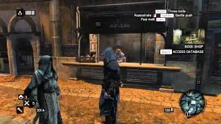 Flyweight Design Pattern - Assassins's Creed