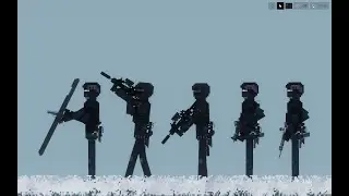 SWAT Team raids local cabin with armed suspects, PPG RAID # 7