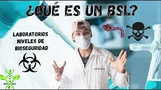 BSL BIOSECURITY LEVELS (LABORATORIES)! ° [Easy and Fast]