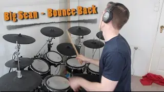 Big Sean - Bounce Back (Drum Cover)