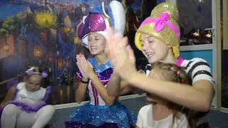 День рождения Златы