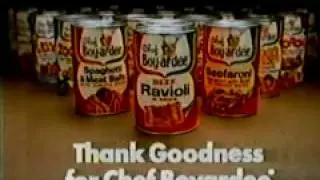 Chef Boyardee (1985)
