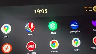 Instalar aplicativo na multimídia BYD