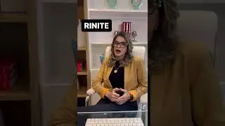 Rinite:isso ou aquilo ?