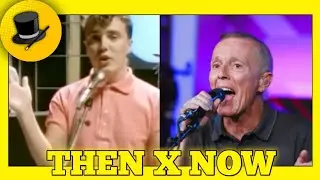 Tears For Fears - Everybody wants to rule the world - Now X Then [MASHUP] 2023