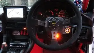 Mitsubishi 3000GT разгон до 100
