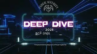 DeepDive   BGP security in 2025