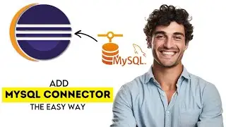 How to Add MySQL Connector in Eclipse 2025 (Fast & Easy Guide)
