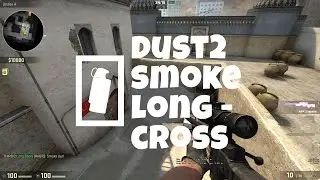 DUST2 - How to Smoke off 