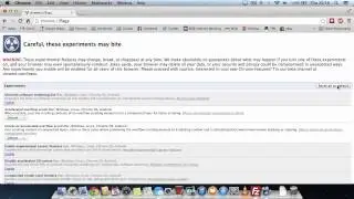 Disable Google Chrome Notifications on Mac OS X