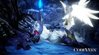 Code Vein - Boreal Savage Analysis | Most Dangerous Fisticuffs