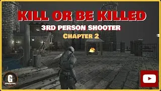 How to create your own Third Person Shooter game | Chapter 2