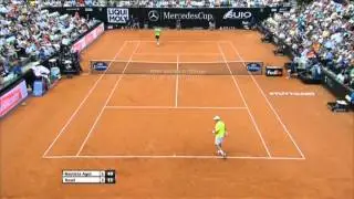 Tennis videos  Bautista Agut secures second Mercedes Cup