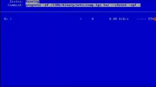 Installing NetBSD 9.2 on a Pentium 100MHz | Full Uncut