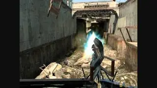 Synergy (Half-Life 2) - Episode Zero - I done goofed