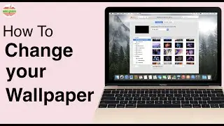 How To Change Wallpaper on Mac OS