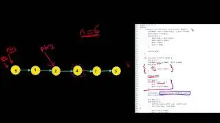 [Eng] Leetcode | 2130. Maximum Twin Sum of a Linked List