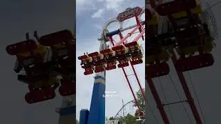 Skyhawk - #sky #hawk #cedar #point #ohio #usa #amusementpark #ride #fun #thrill #cedarpoint #skyhawk