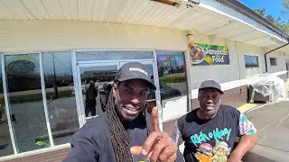 JAMAICA IS EVERYWHERE !!!(DEAN'S KITCHEN WARRENTON GEORGIA)
