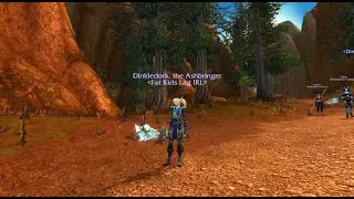 Creating Custom  WoW Titles