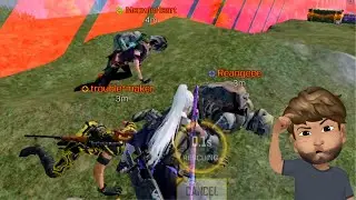 Shock Wave is too OP!