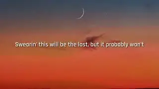 Ed Sheeran - Bad Habits (With Lyrics Video)