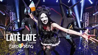 WINNER - IRISH EUROVISION SONG 2024 | Bambie Thug wins Ireland's Eurosong contest