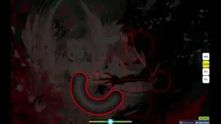 /r/osugame sings Uta
