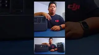 DJI Portable Power Station vs EcoflowDelta2 #dji #portablepowerstation #solargenerator #DJIPower1000