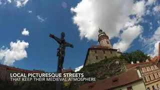 Personal Prague Guide - Český Krumlov - One day in the the fairy tale
