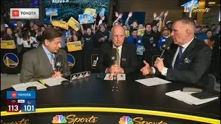 [FULL] PostGame Report: Warriors loss to Heat 113-101; Damion Lee: 26 Pts; Andre Iguodala Come Back