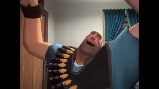 TF2 Heavy - Dragonstea Din Tei (Numa Numa)