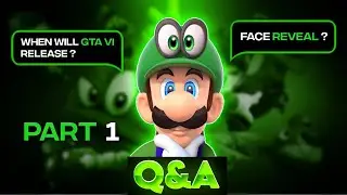 Your Burning Questions Answered | Q&A Part 1