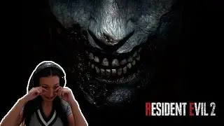 ELA CHOROU COM O SUSTO NO RESIDENT EVIL 2 REMAKE - PARTE 1 #JÔVANNAJOGA