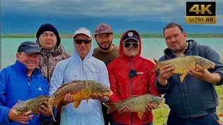 Рыбалка не имеет границ! Экспедиция в древний и сказочный Самарканд.