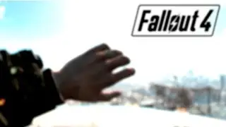 Fallout 4 Gameplay Part 2: ESCAPE THE VAULT!!!