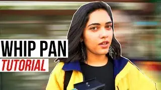 How To WHIP PAN TRANSITION in Premiere Pro? (FULL Adobe Premiere Pro Tutorial)