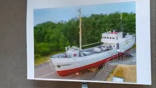 Lenticular 3D Photo 