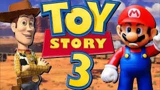 Toy Story 3 - VAF Plush Gaming 