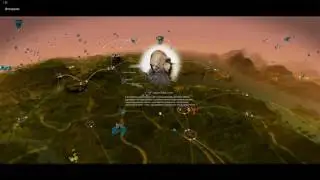 Пробужденный ниндзя на арене 30.10.16/ Black desert arena Ninja awaking